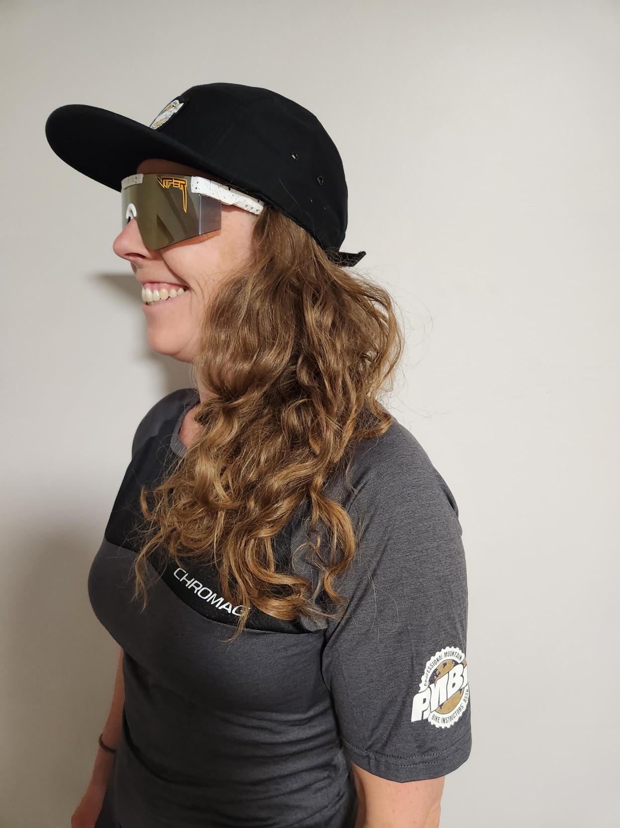 PMBIA CHROMAG WOMEN'S RIP JERSEY
